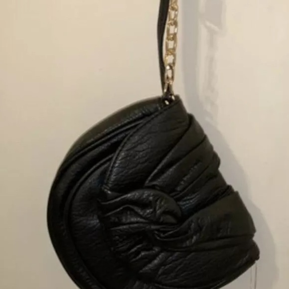 Kimchi Blue Crossbody Twist Front Pleather Bag - Picture 2 of 16